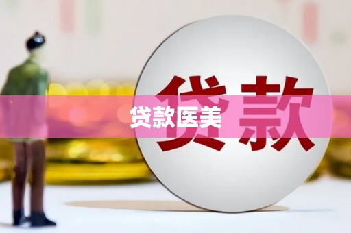 白山贷款医美