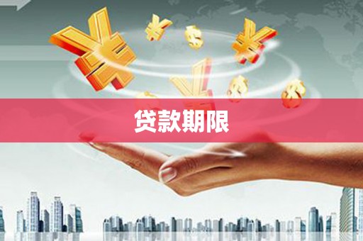 白山贷款期限