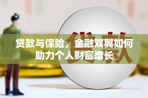 白山贷款与保险，金融双翼如何助力个人财富增长