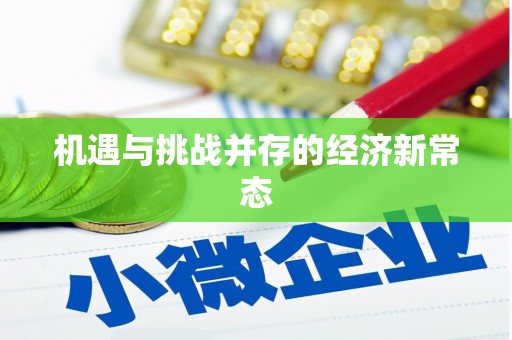 白山机遇与挑战并存的经济新常态