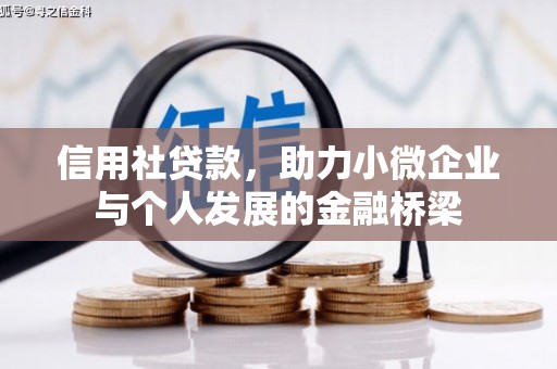 白山信用社贷款，助力小微企业与个人发展的金融桥梁