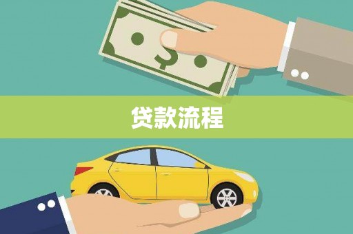白山贷款流程