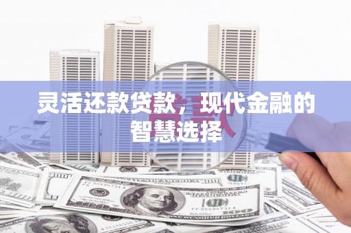 白山灵活还款贷款，现代金融的智慧选择