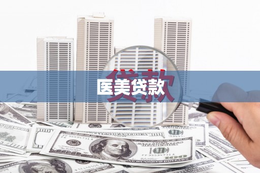 白山医美贷款