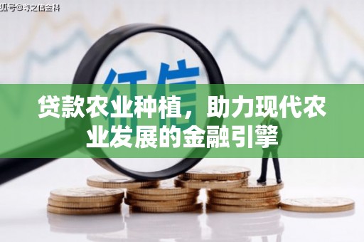 白山贷款农业种植，助力现代农业发展的金融引擎