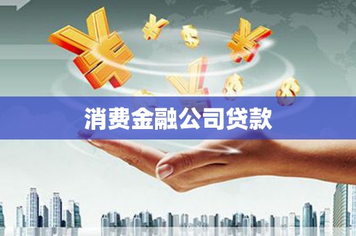 白山消费金融公司贷款