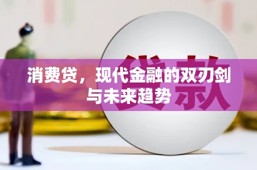 白山消费贷，现代金融的双刃剑与未来趋势