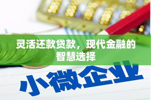 白山灵活还款贷款，现代金融的智慧选择