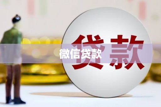 白山微信贷款
