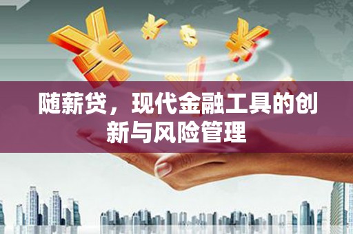 白山随薪贷，现代金融工具的创新与风险管理