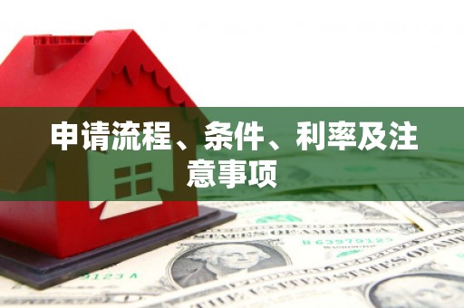 白山申请流程、条件、利率及注意事项