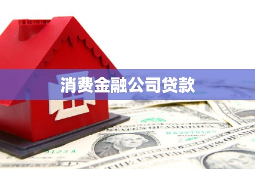 白山消费金融公司贷款