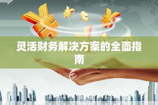 白山灵活财务解决方案的全面指南