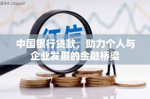 白山中国银行贷款，助力个人与企业发展的金融桥梁