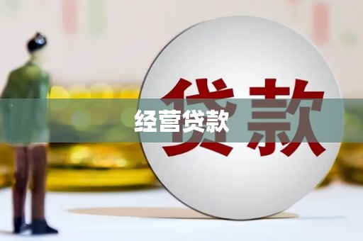 白山经营贷款