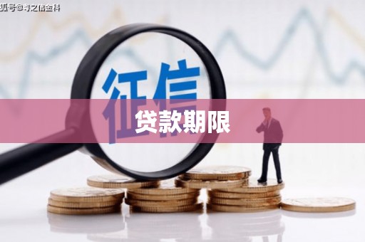 白山贷款期限