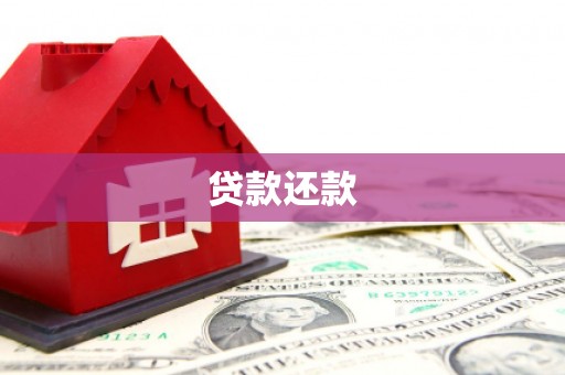 白山贷款还款