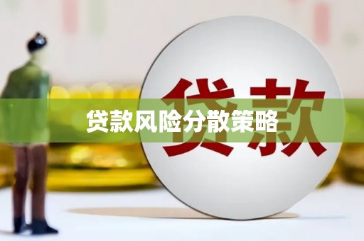 白山贷款风险分散策略