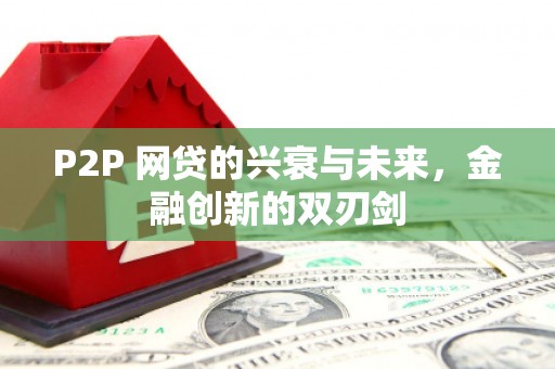 白山P2P 网贷的兴衰与未来，金融创新的双刃剑