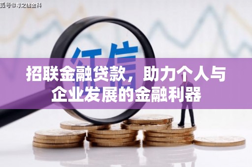 白山招联金融贷款，助力个人与企业发展的金融利器