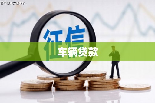 白山车辆贷款