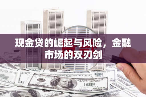 白山现金贷的崛起与风险，金融市场的双刃剑