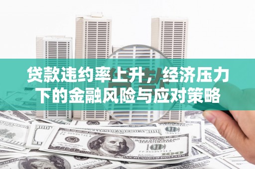 白山贷款违约率上升，经济压力下的金融风险与应对策略