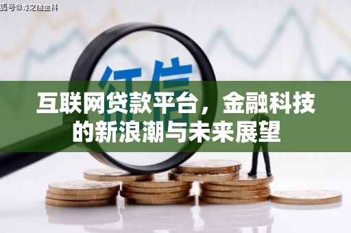 白山互联网贷款平台，金融科技的新浪潮与未来展望