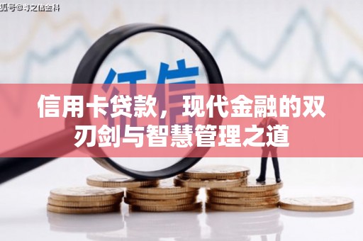 白山信用卡贷款，现代金融的双刃剑与智慧管理之道