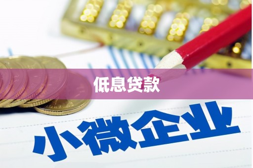 白山低息贷款