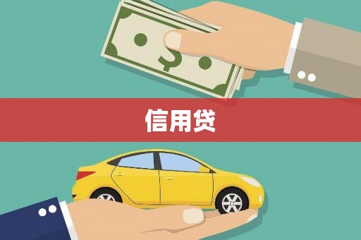 白山信用贷