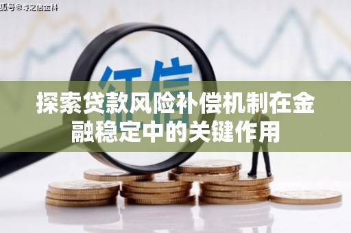 白山探索贷款风险补偿机制在金融稳定中的关键作用