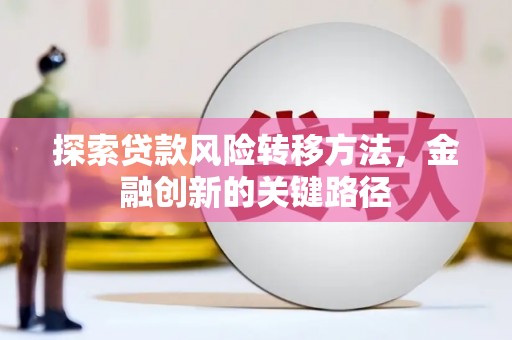 白山探索贷款风险转移方法，金融创新的关键路径
