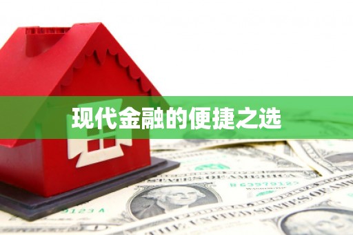 白山现代金融的便捷之选