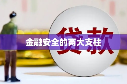 白山金融安全的两大支柱