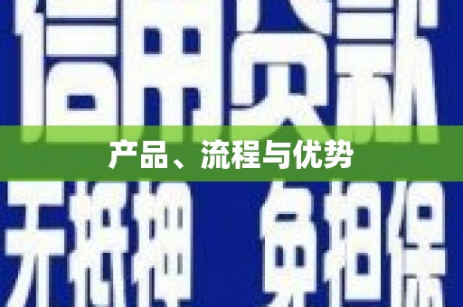 白山产品、流程与优势