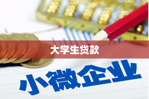 白山大学生贷款