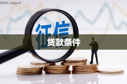 白山贷款条件