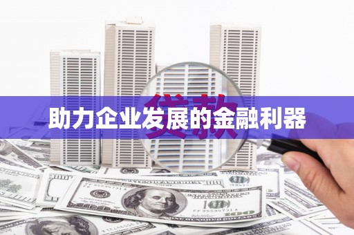 白山助力企业发展的金融利器