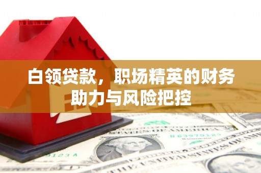 白山白领贷款,职场精英的财务助力与风险把控 白山白领贷款,职场精英的财务助力与风险把控